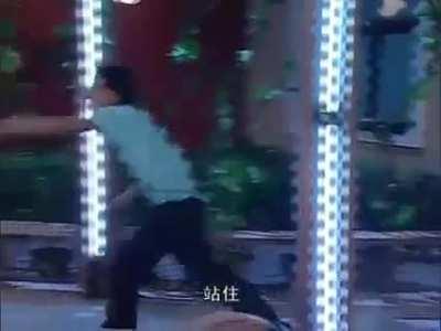 百京爷智斗荷兰人!