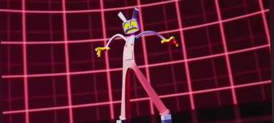 it's animated vershion 