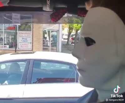 Mike back at it again!