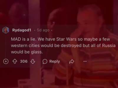 Least Bloodthirsty r/NCD Commentor 