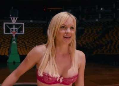 Anna Faris