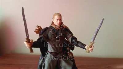 Here’s a stop motion advertisement I made for school :)