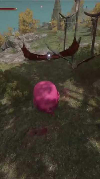 Kirby and the Forgotten Land