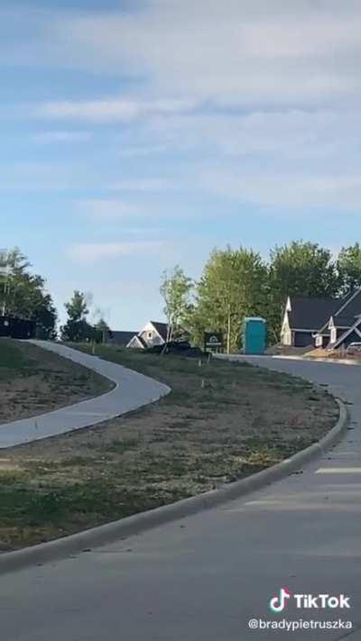 An interesting title