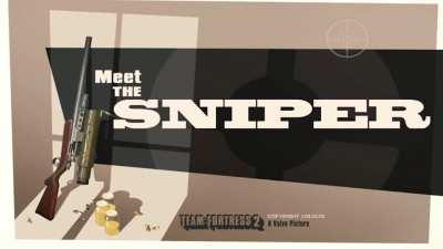 Meet the sniper