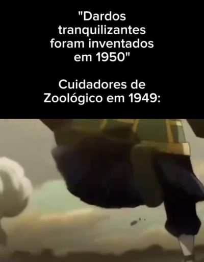 Muito foda