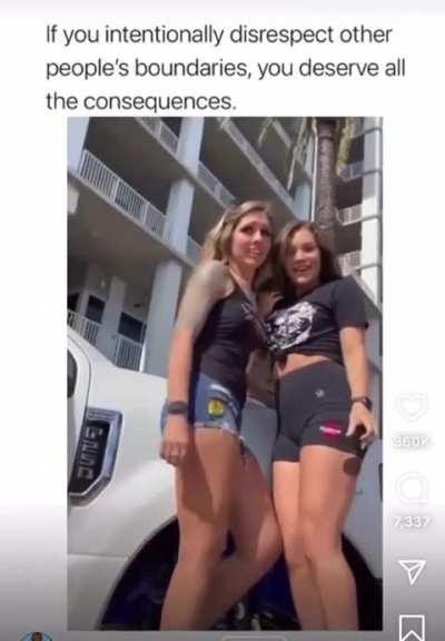 when you think you can just get on someone else’s truck tires>:[