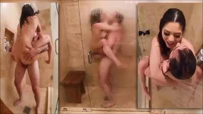 Hot Amateur Asian Fucked in Both Holes in Debut.