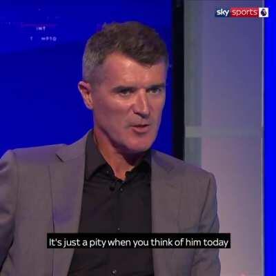 Roy Keane gave us his thoughts on the 'little genius' that is David Silva as the midfielder bids farewell to the Premier League yesterday.