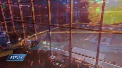 Battle bots have feelings too