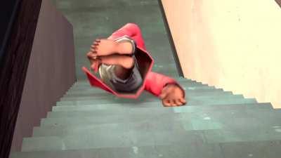 Ayo there's a Spy over here!