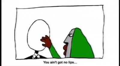 I’m here to see MF DOOM