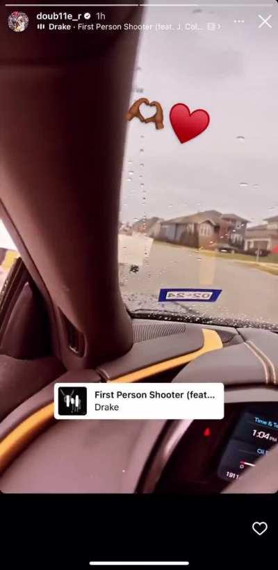 Rashee Rice’s neighbors showing up for him as he leaves to fly to Vegas 🥺