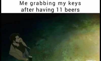 85% of accidents are caused by sober drivers let that sink in