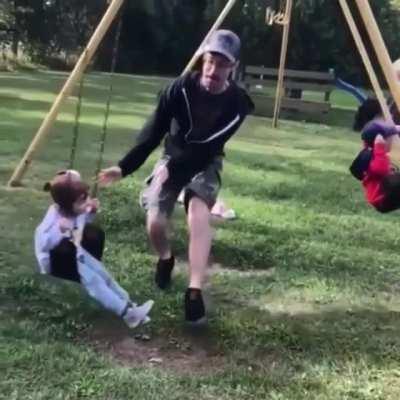 The Swing Set Challenge