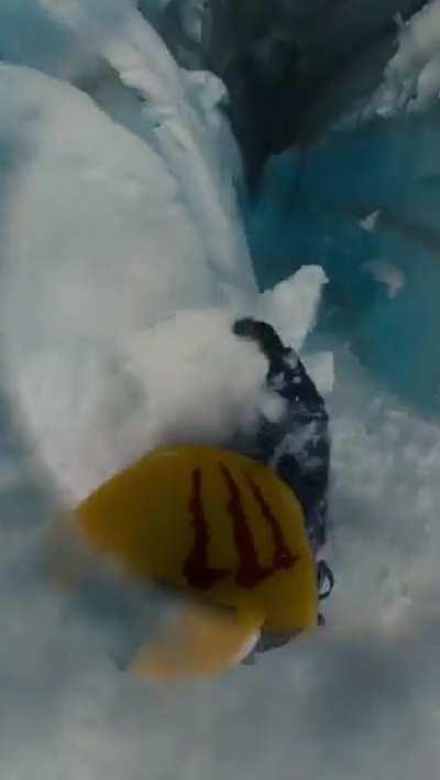 I got a heart attack watching this