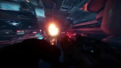 Doom 2016, but Doomguy is HowToBasic.