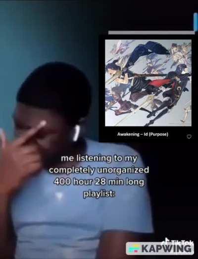 As a community, we can all agree that all Fire Emblem OST are banger.