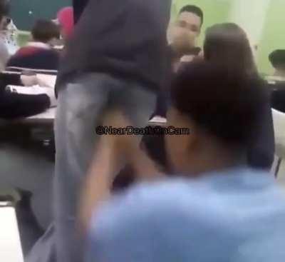 man VIOLATED his teacher 💀💀