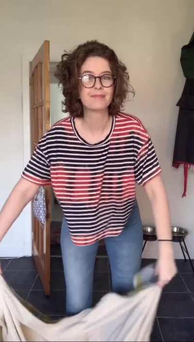 It’s stripping but faster