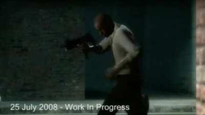 funny moment (imo) from beta-intro. actually, the whole intro is laughable, but this one moment specifically got my attention