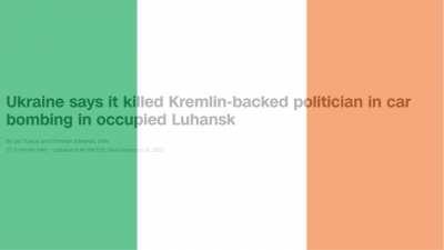 SEAMUS O'HOHOLLY STRIKES AGAIN