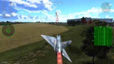 Pov: Youre fighting F-14s