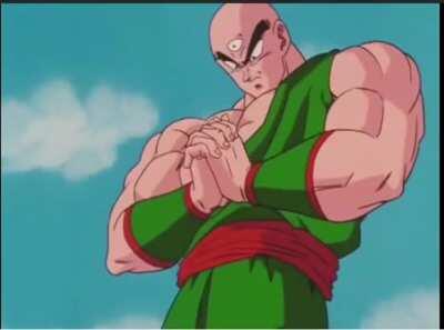 My friend if there was one thing you could change in Dragon ball what would it be me: