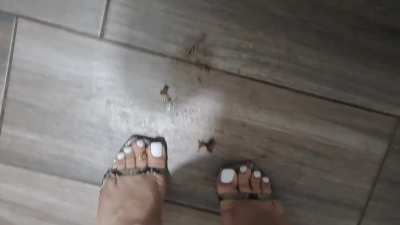 Gross little monsters are cunched properly - pt. 3