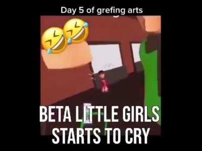 Make little girls cry