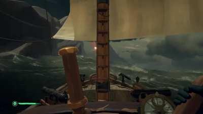 This was unexpected!