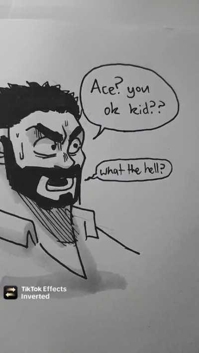 Garp has a bit of fun with the kids 🥰🥰🥰