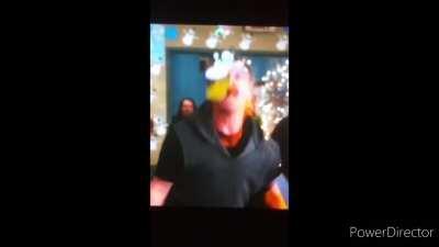 I think this octane banner pose was inspired by the TV show Community.