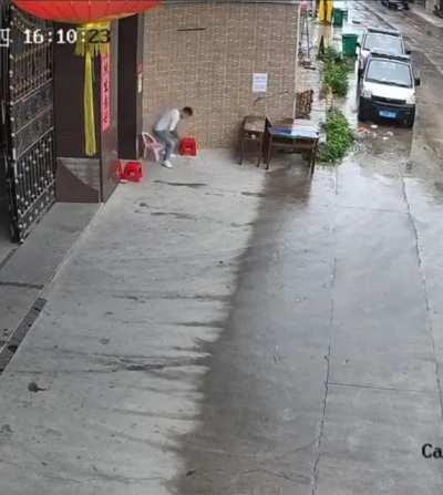 I waited for you whole my life