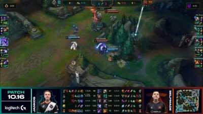 Hylissang Hexflash in Playoffs Game 4 vs G2