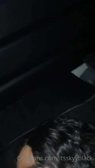 Skyy Black