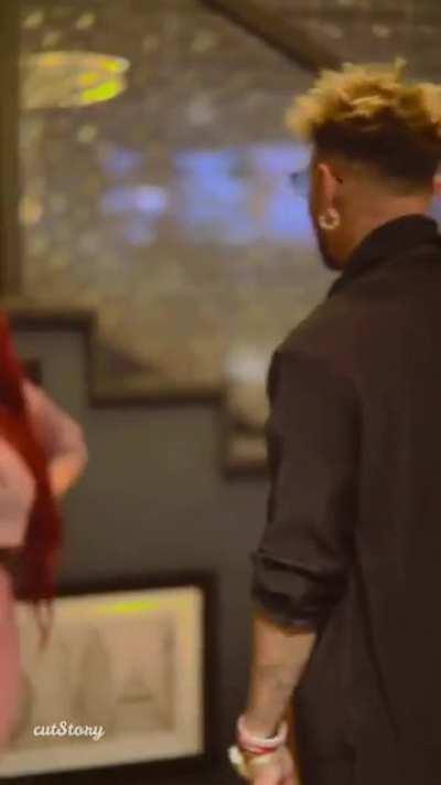 Lana gonna get some action... eh