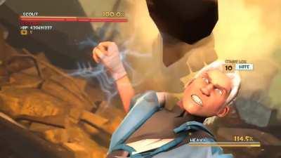 Standing here, i realized