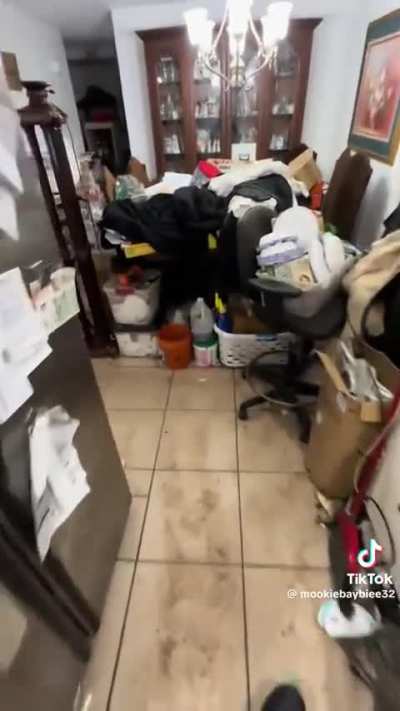 You know him being from the islands had that old fogey tight man