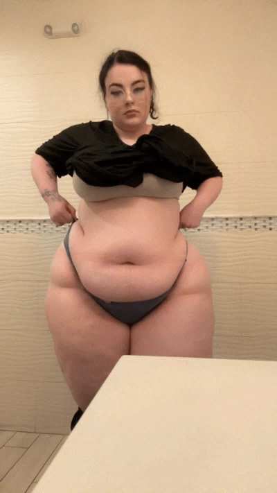 Hips wider than the door 🫣