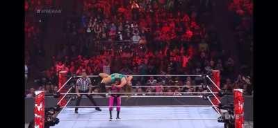 Was this Bianca’s strongest feat?