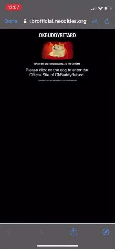 WHAT THE FUCKING FUCK JUST HAPPENED