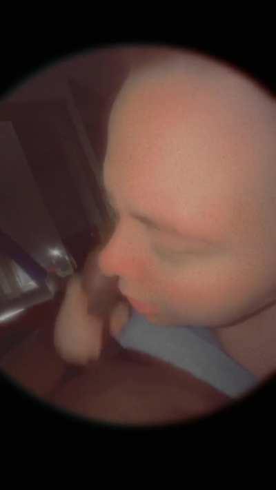 Get that nut on your face 💦