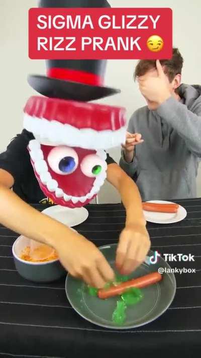 I have ihav I hve sigma Cain feest