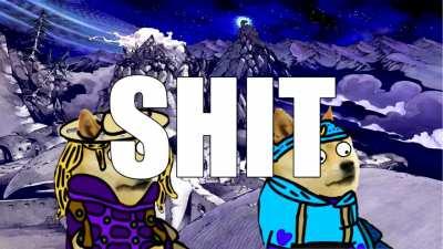 Le First Napkin has arrived