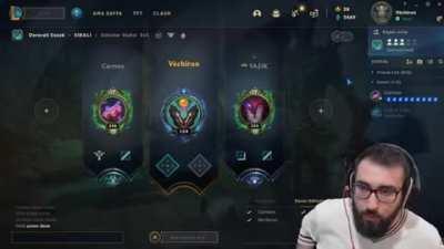 Heumrage e-girl ve boosterına kayıyor oynat bakalım