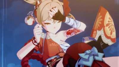 Aether pulls for Furina