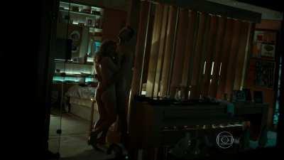 Your passionate, unforgettable first-time in a distant hotel