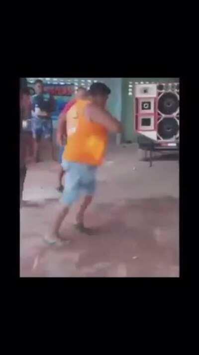 HMF while i dance to psytrance