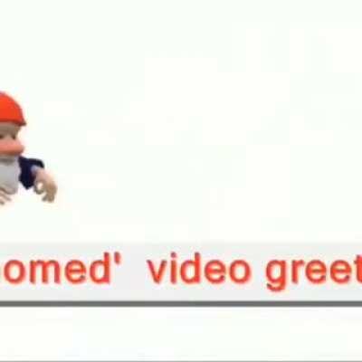 Im a Gnome and you've been Gnomed